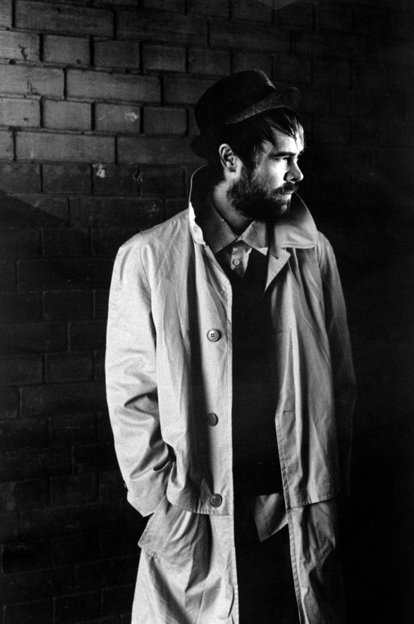 Frank Leder Autumn / Winter 2003 / 2004 Pay Attention