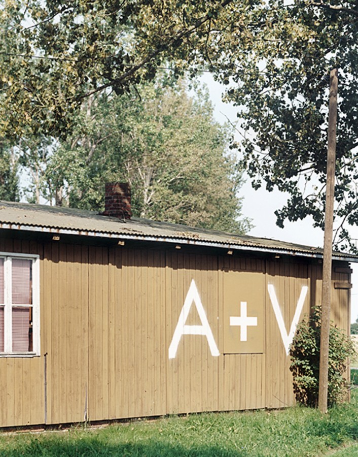 Frank Leder Autumn / Winter 2004 / 2005 Brot - Feld