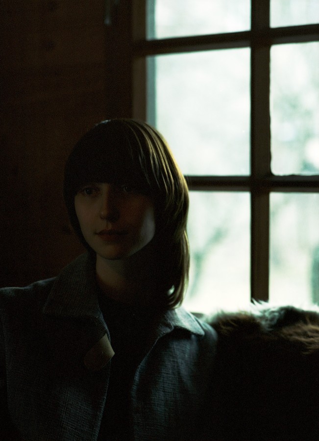 Frank Leder Autumn / Winter 2004 / 2005 Brot - Feld Women