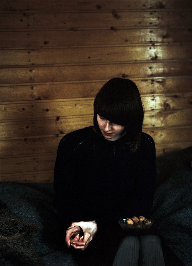 Frank Leder Autumn / Winter 2004 / 2005 Brot - Feld Women