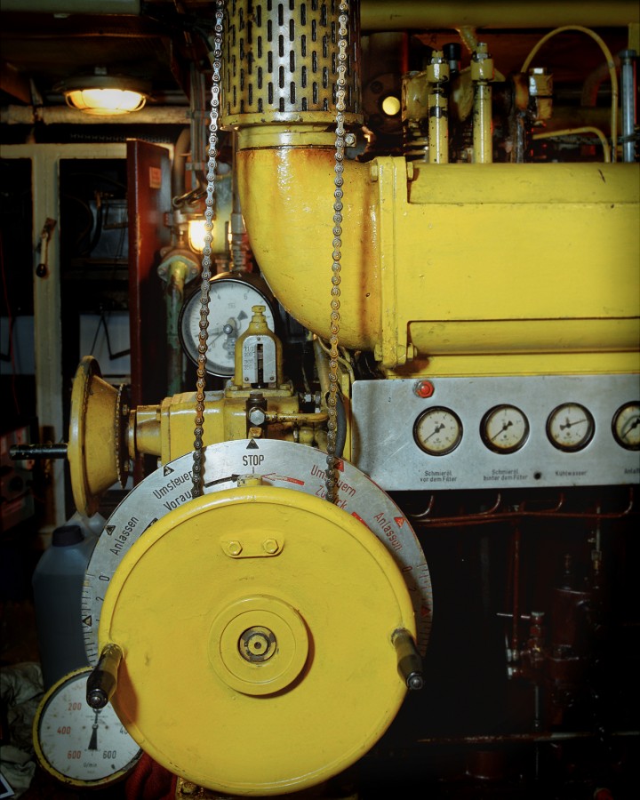 Frank Leder Autumn / Winter 2006 / 2007 Wolf