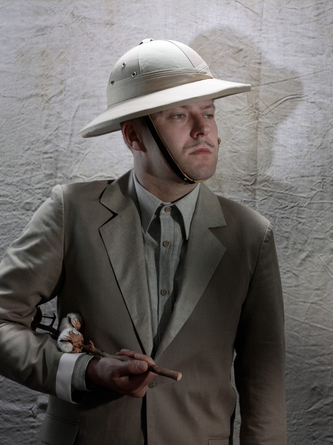 Frank Leder Autumn / Winter 2007 / 2008 Afrika