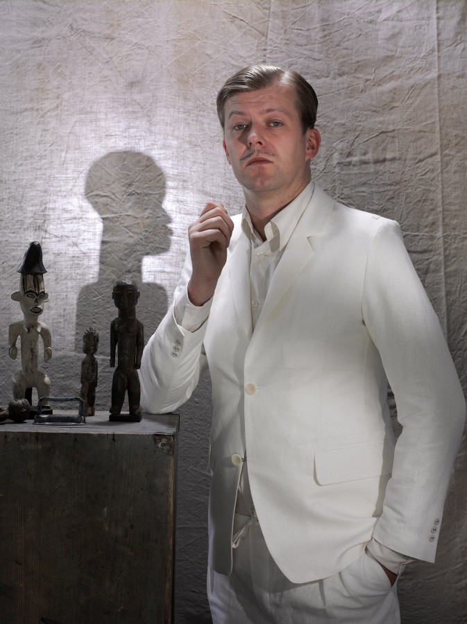 Frank Leder Autumn / Winter 2007 / 2008 Afrika