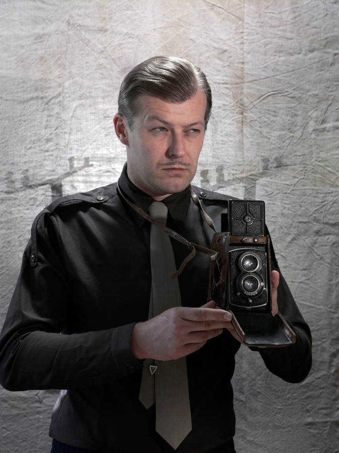 Frank Leder Autumn / Winter 2007 / 2008 Afrika