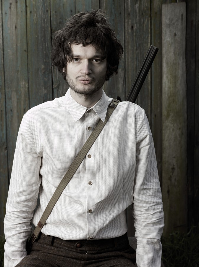 Frank Leder Autumn / Winter 2009 / 2010 Poachers