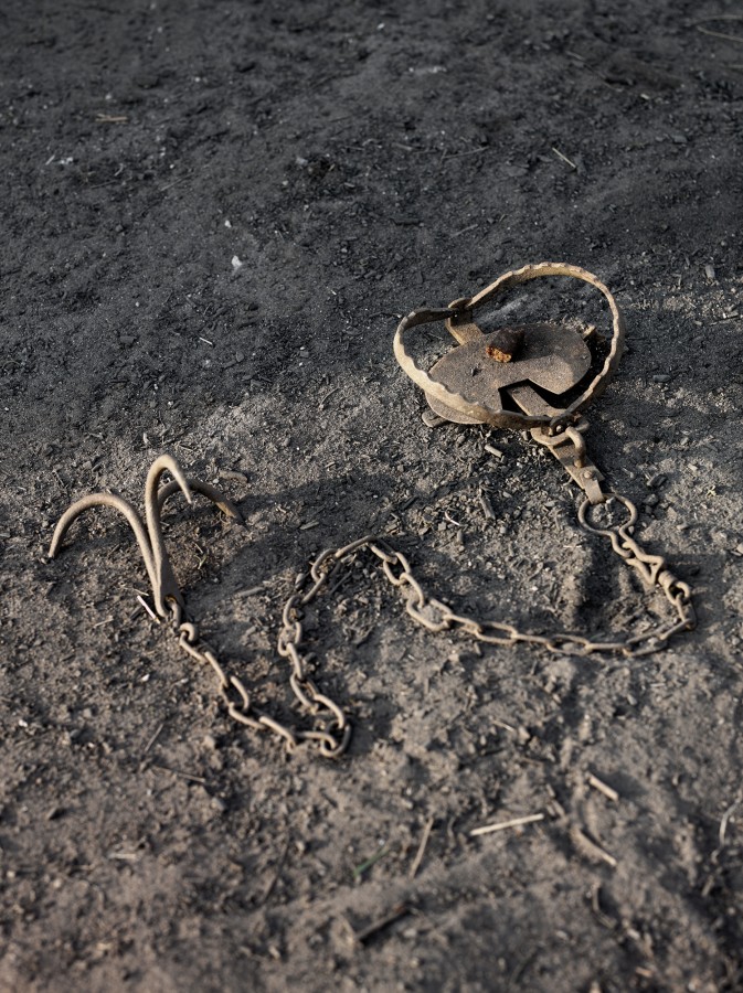 Frank Leder Autumn / Winter 2009 / 2010 Poachers