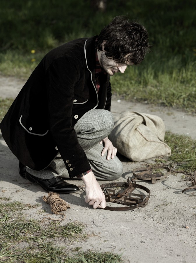 Frank Leder Autumn / Winter 2009 / 2010 Poachers