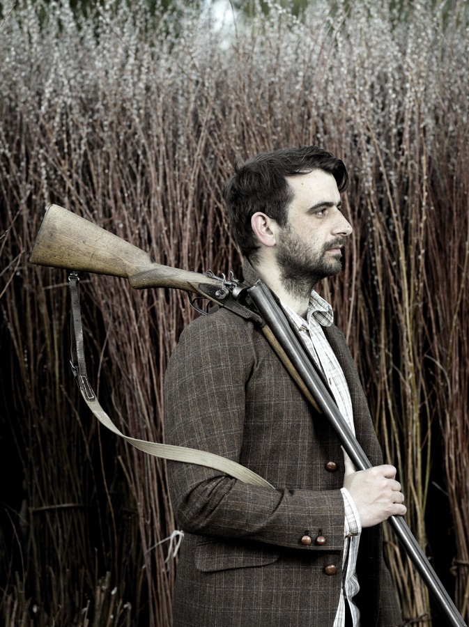 Frank Leder Autumn / Winter 2009 / 2010 Poachers