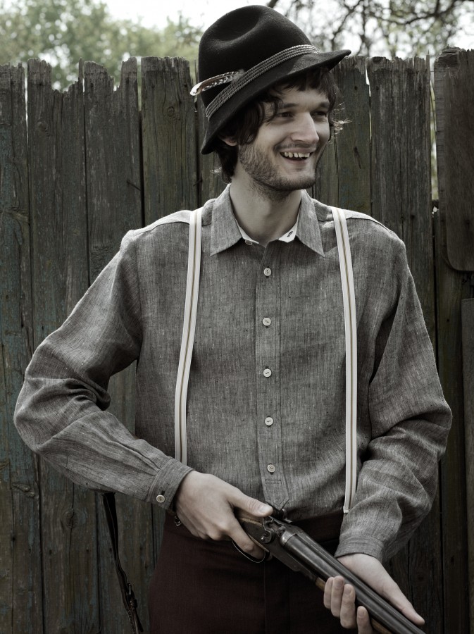 Frank Leder Autumn / Winter 2009 / 2010 Poachers