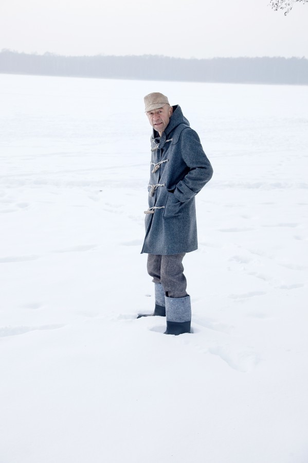 Frank Leder Autumn / Winter 2010 / 2011 Holz