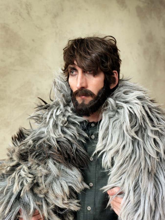 Frank Leder Autumn / Winter 2011 / 2012 Galizien No.1