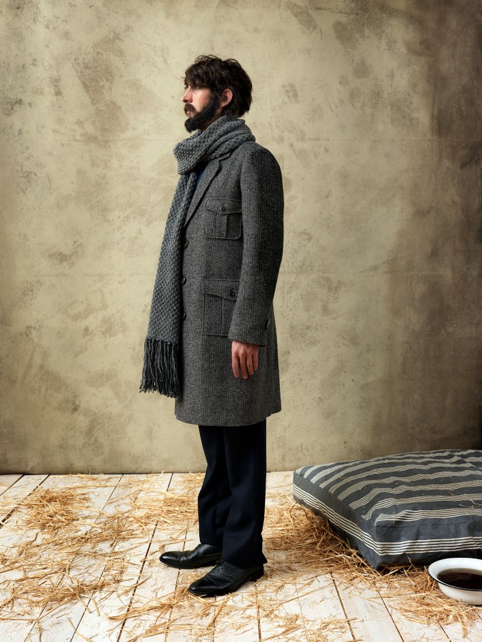 Frank Leder Autumn / Winter 2011 / 2012 Galizien No.1