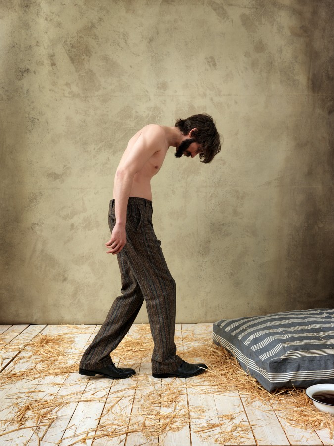 Frank Leder Autumn / Winter 2011 / 2012 Galizien No.1