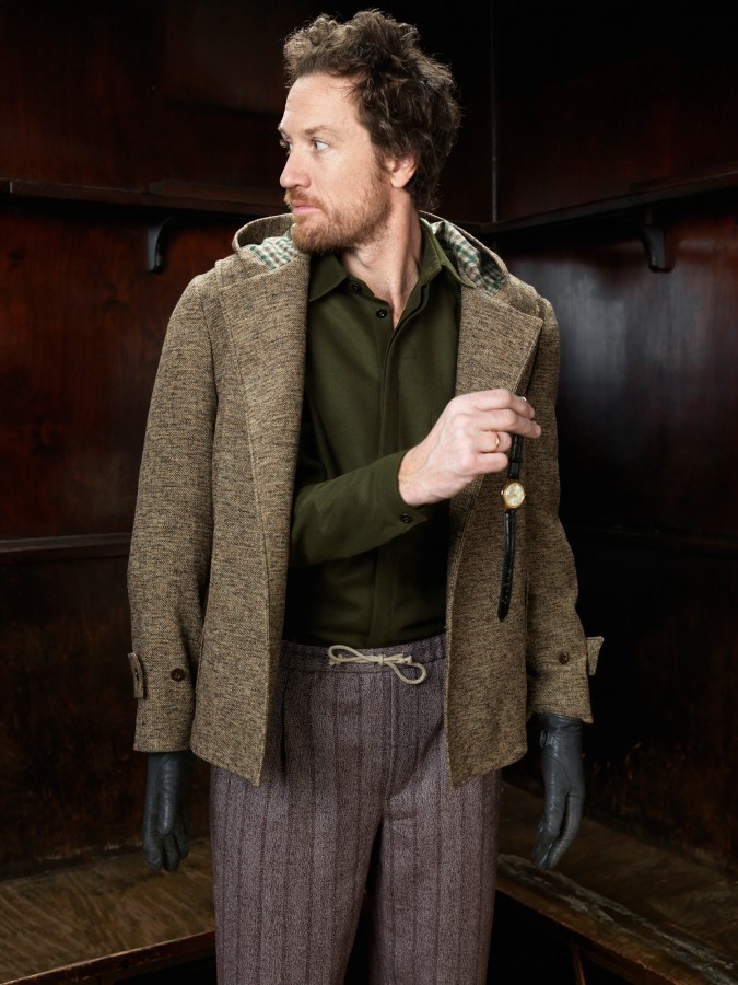 Frank Leder Autumn / Winter 2012 / 2013 Kumpanen