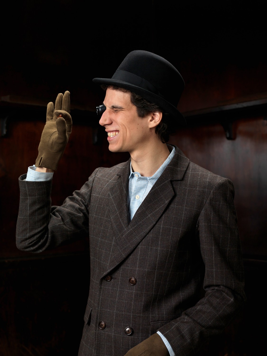 Frank Leder Autumn / Winter 2012 / 2013 Kumpanen