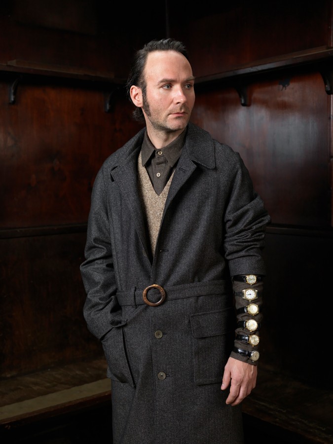 Frank Leder Autumn / Winter 2012 / 2013 Kumpanen