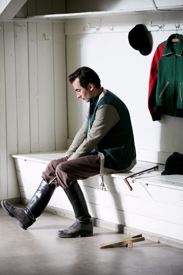 Frank Leder Spring / Summer Turf