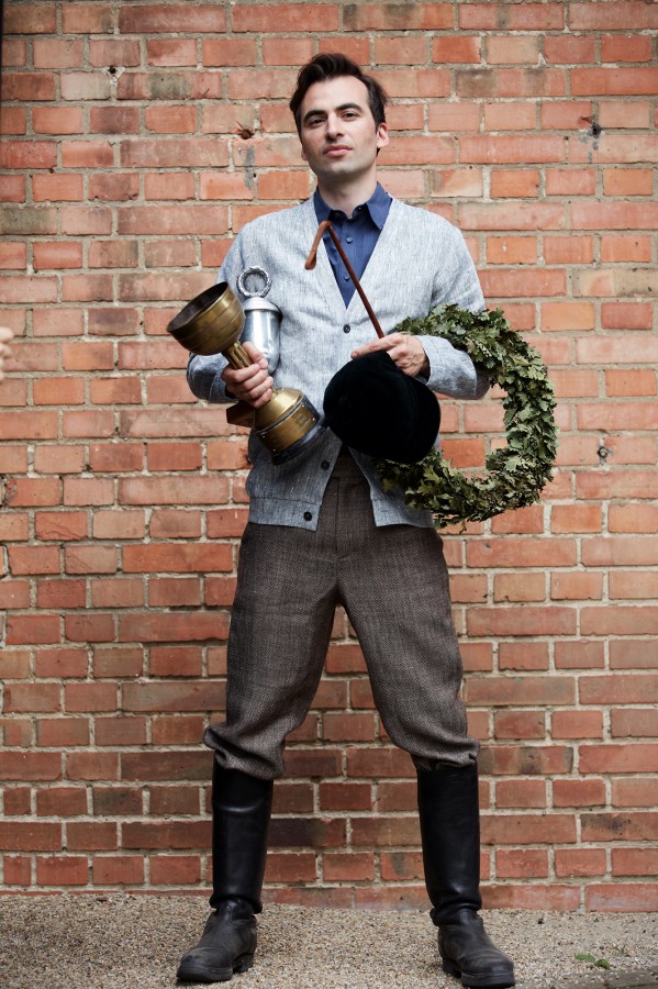 Frank Leder Spring / Summer Turf