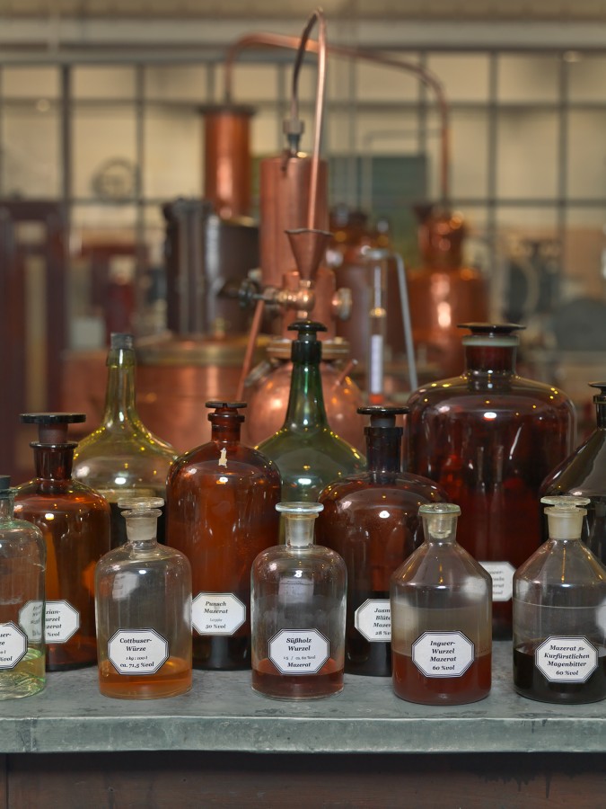 Frank Leder Autumn / Winter 2013 / 2014 Schnaps