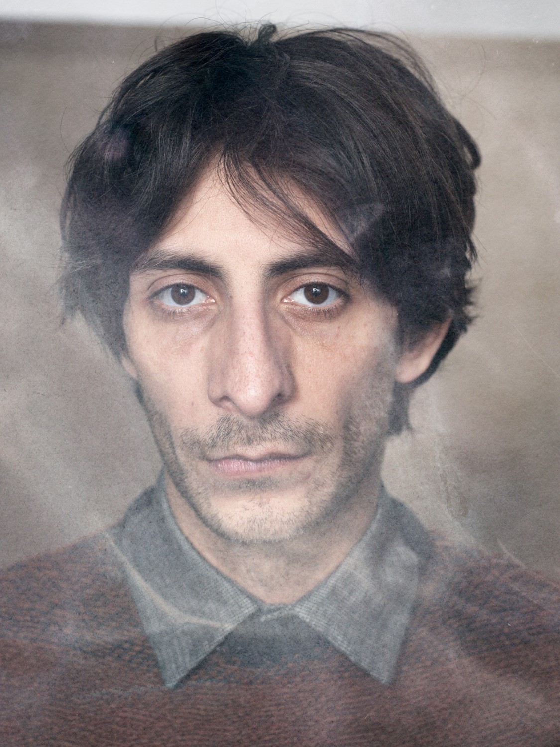 Frank Leder Autumn / Winter 2015 / 2016 Rauch