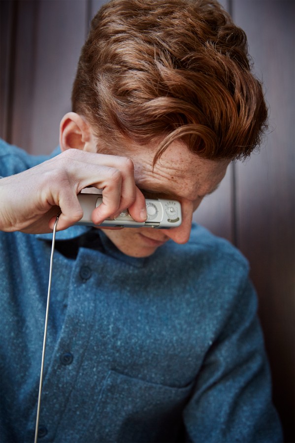 Frank Leder Autumn / Winter 2017 / 2018 Der unsichtbare Feind