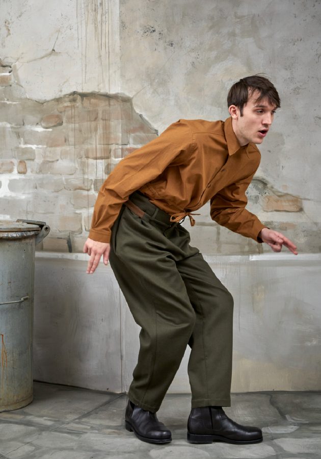 Frank Leder Autumn / Winter 2018 / 2019 / Meuten