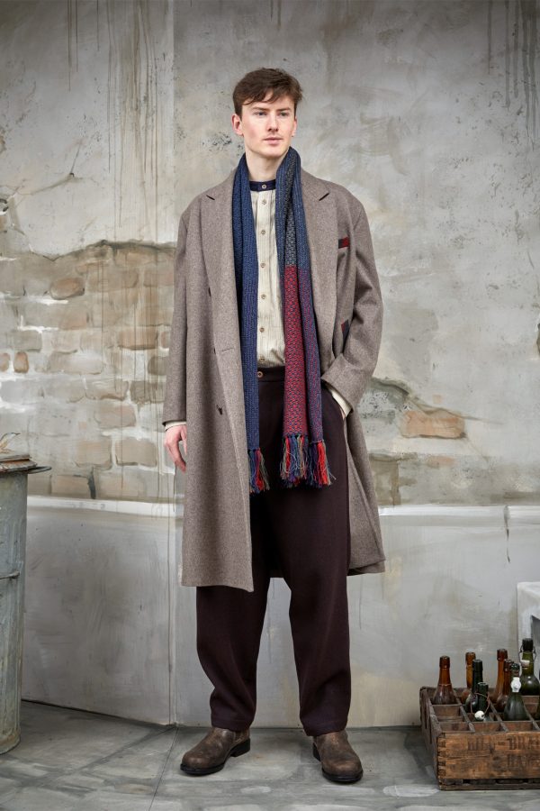 Frank Leder Autumn / Winter 2018 / 2019 / Meuten