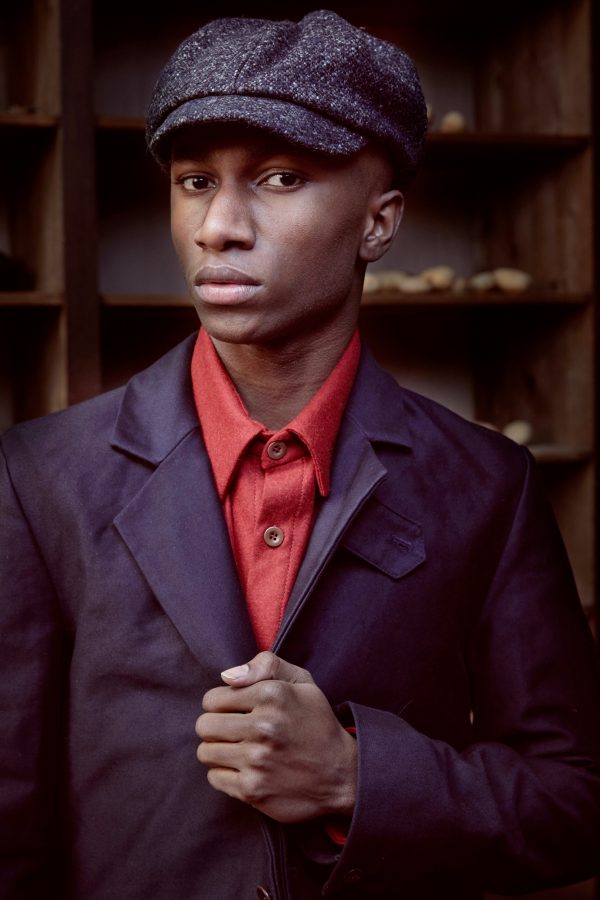 Frank Leder Autumn / Winter 2019 / 2020 / Kammer