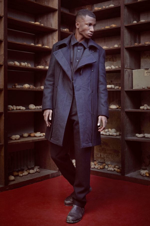 Frank Leder Autumn / Winter 2019 / 2020 / Kammer