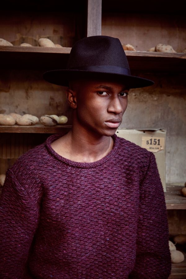 Frank Leder Autumn / Winter 2019 / 2020 / Kammer