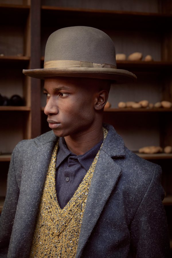 Frank Leder Autumn / Winter 2019 / 2020 / Kammer