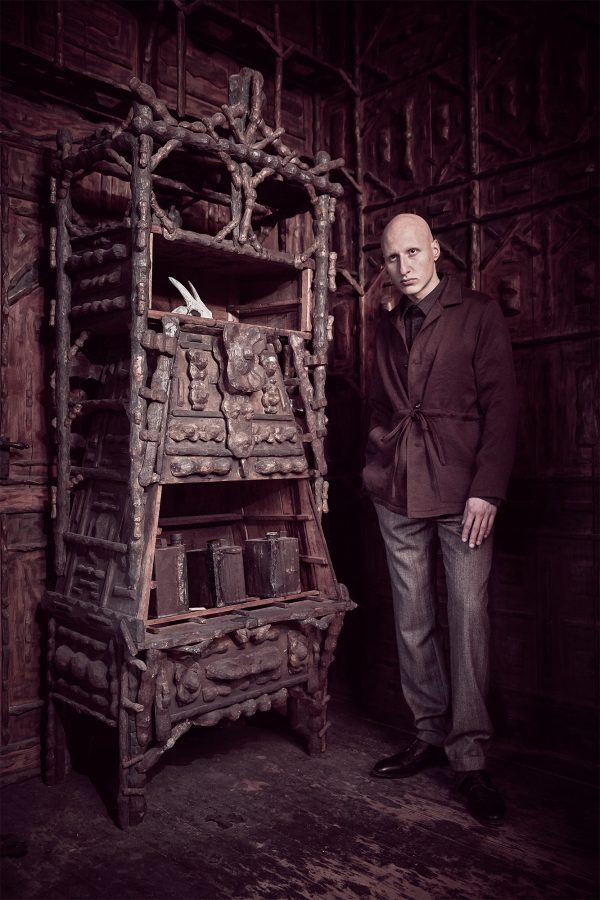 Frank Leder / Autumn 2020 / Winter 2021 / Collection Wahn