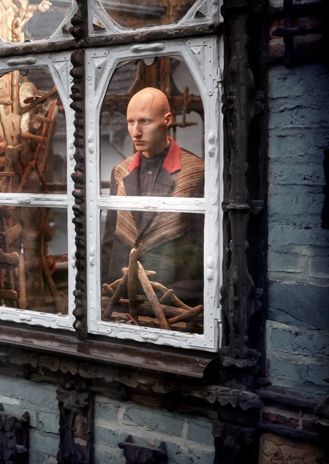 Frank Leder / Autumn 2020 / Winter 2021 / Collection Wahn