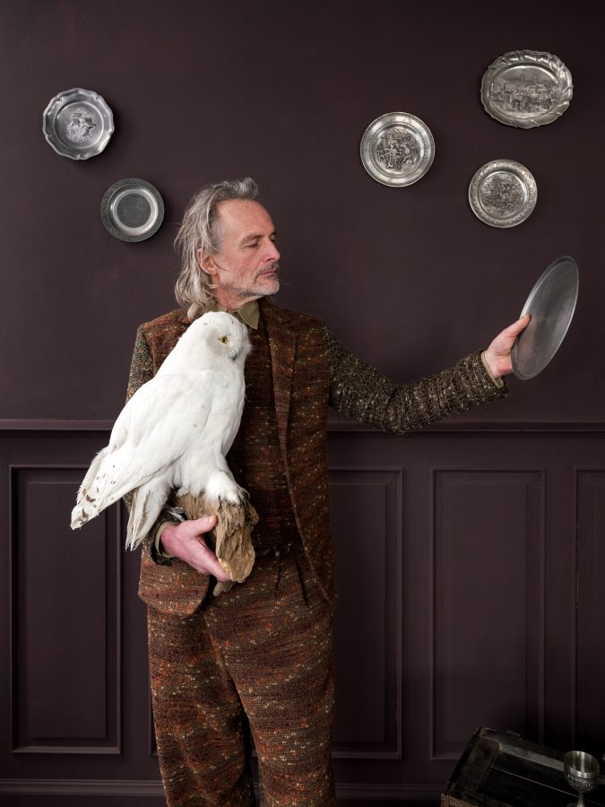 Frank Leder / Autumn / Winter 2021/22 / Beute