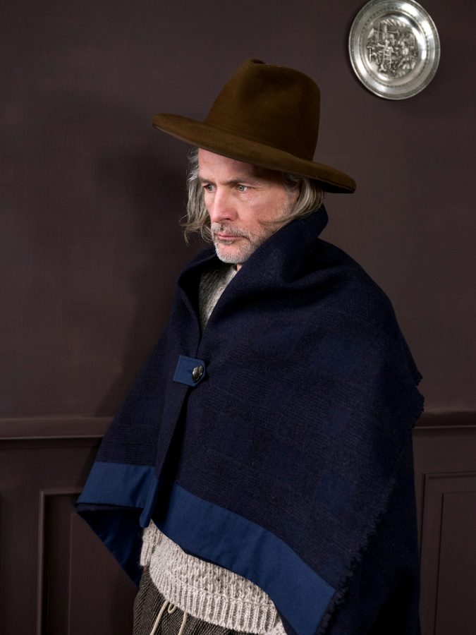 Frank Leder / Autumn / Winter 2021/22 / Beute