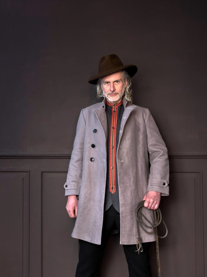 Frank Leder / Autumn / Winter 2021/22 / Beute