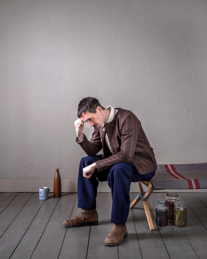 Frank Leder / Autumn / Winter 2022/23 / Woyzeck