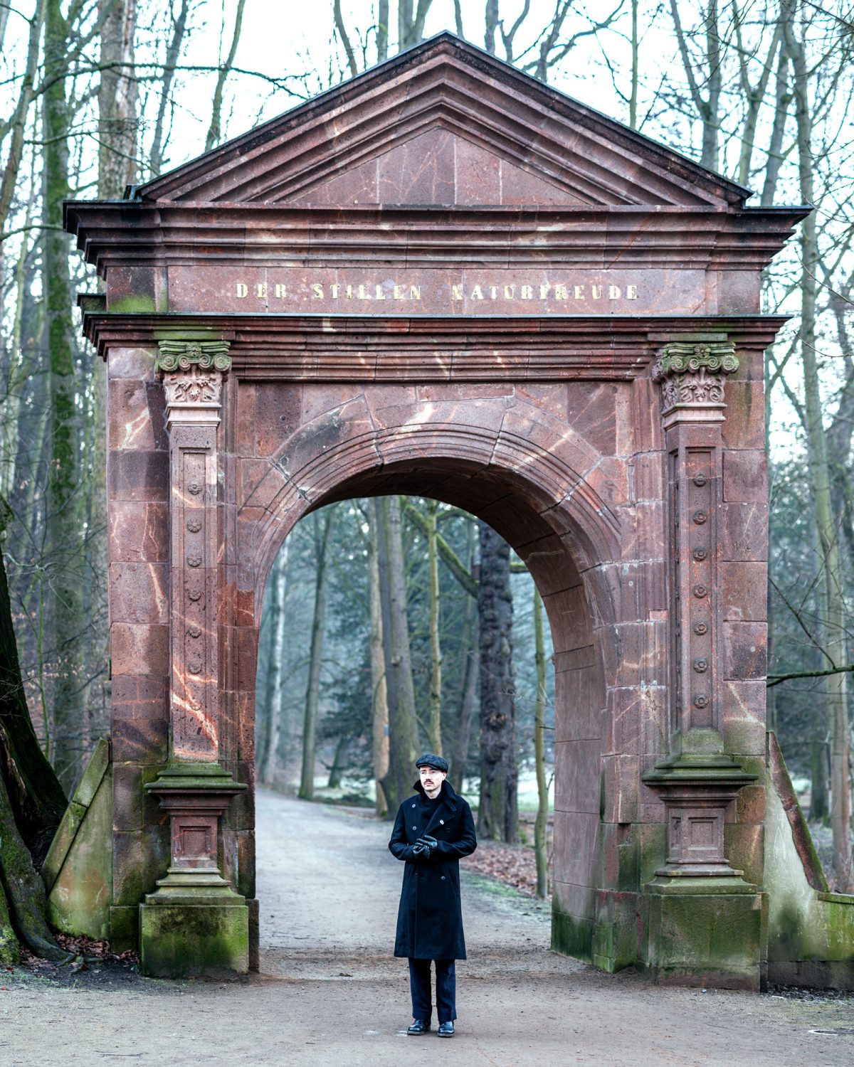 Frank Leder / Autumn / Winter 2025/26 / Naturalienkabinett