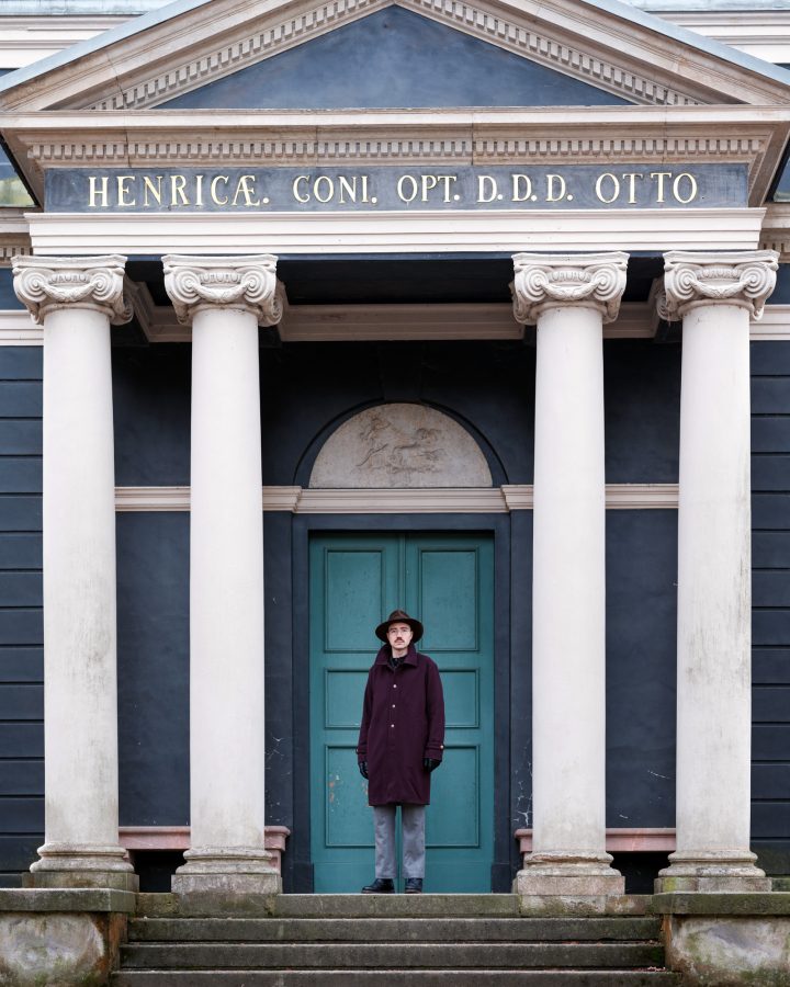 Frank Leder / Autumn / Winter 2025/26 / Naturalienkabinett