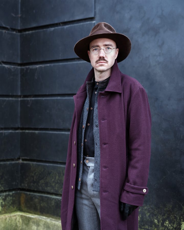 Frank Leder / Autumn / Winter 2025/26 / Naturalienkabinett