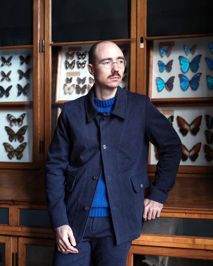 Frank Leder / Autumn / Winter 2025/26 / Naturalienkabinett