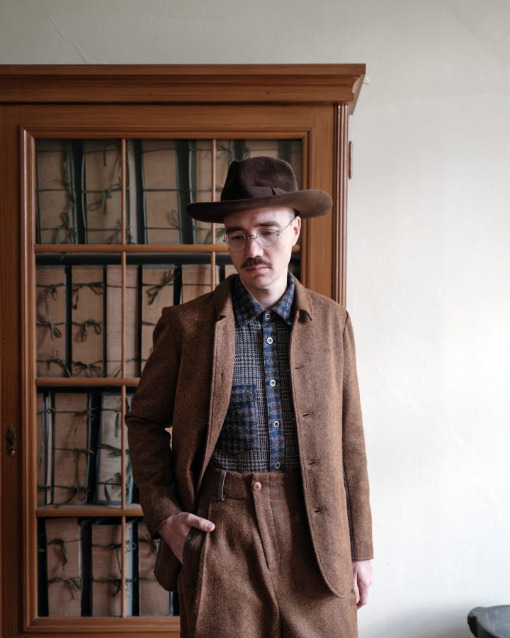 Frank Leder / Autumn / Winter 2025/26 / Naturalienkabinett