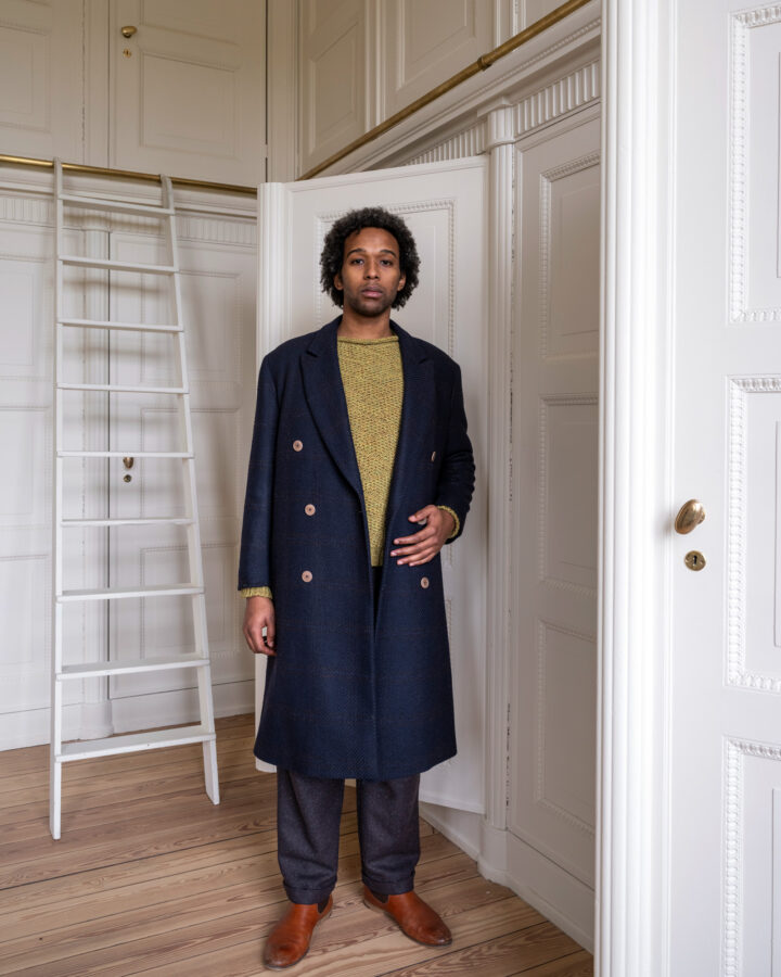 Frank Leder / Autumn / Winter 2026/27 / Ankleide