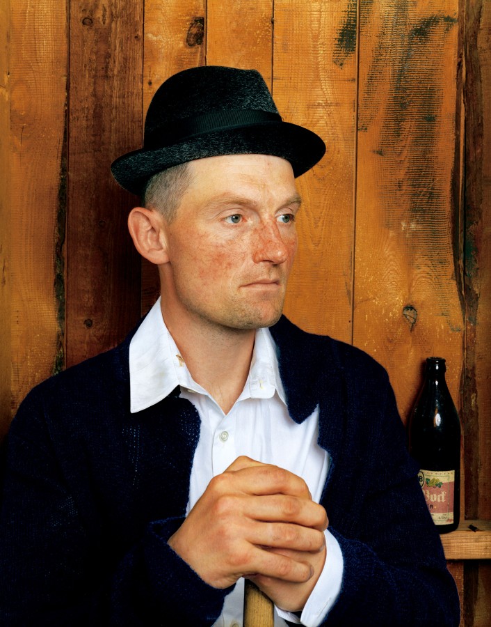 Frank Leder - Die Kleinstadt