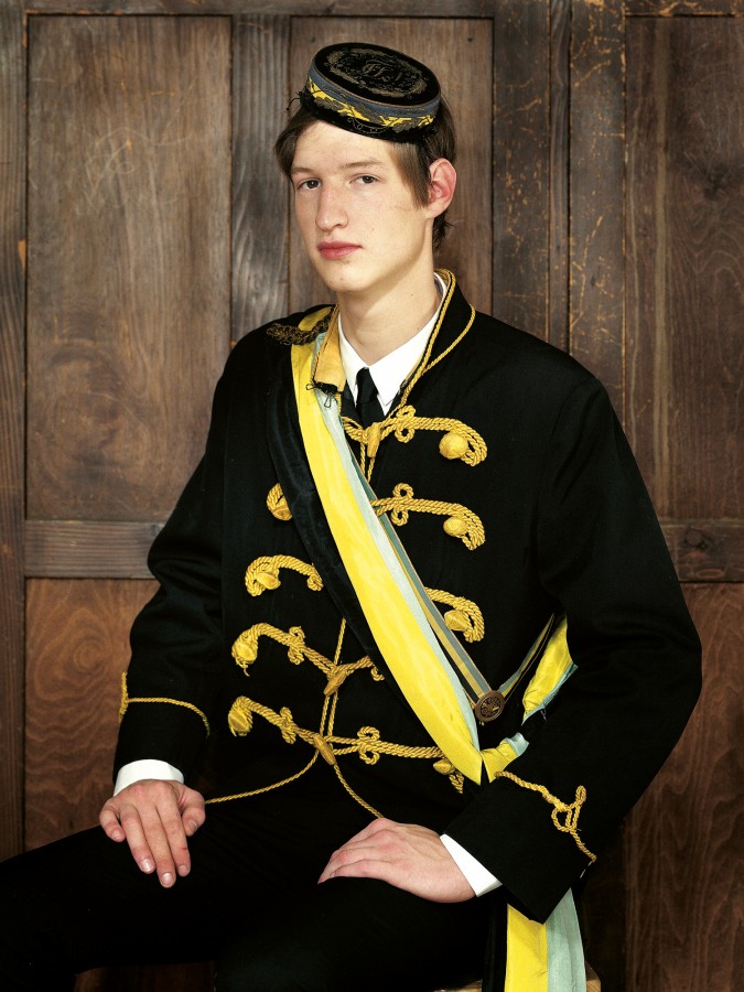 Frank Leder - Die Studenten von Freiburg