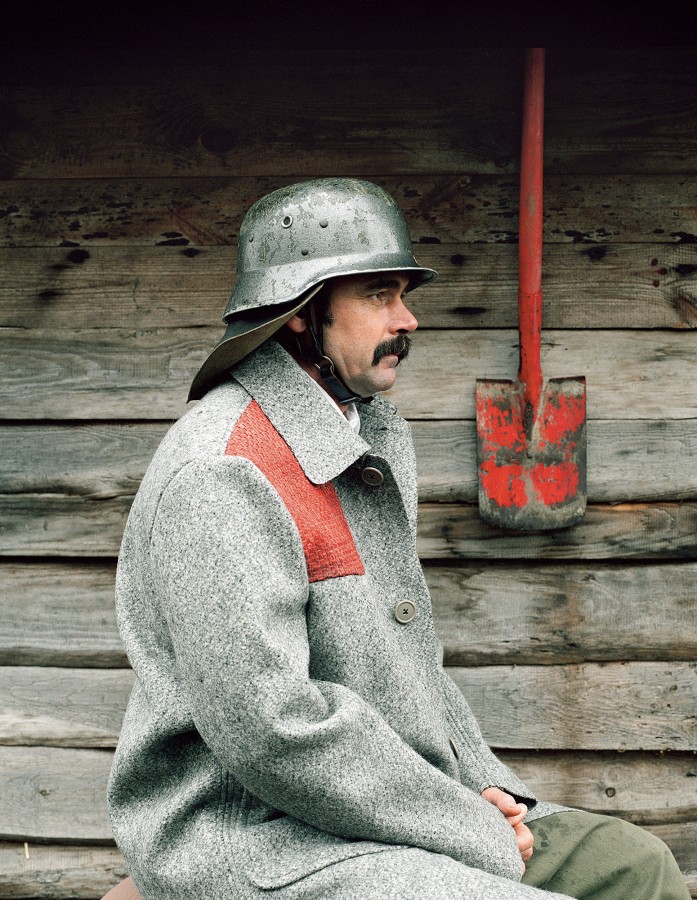 Frank Leder - Feuerwehr