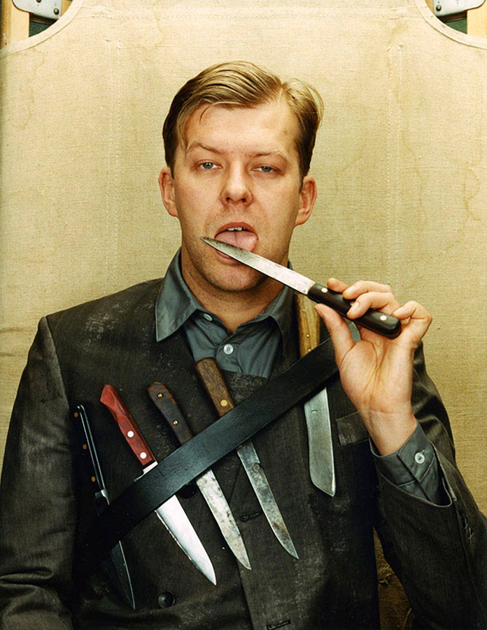 Kopf hoch - Frank Leder