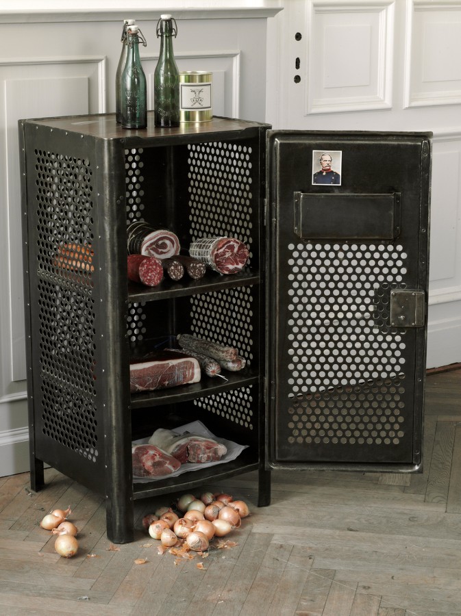 Frank Leder Spring / Summer 2008 Fleisch