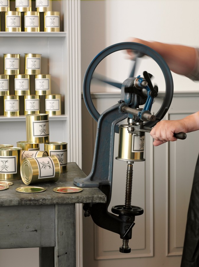 Frank Leder Spring / Summer 2008 Fleisch