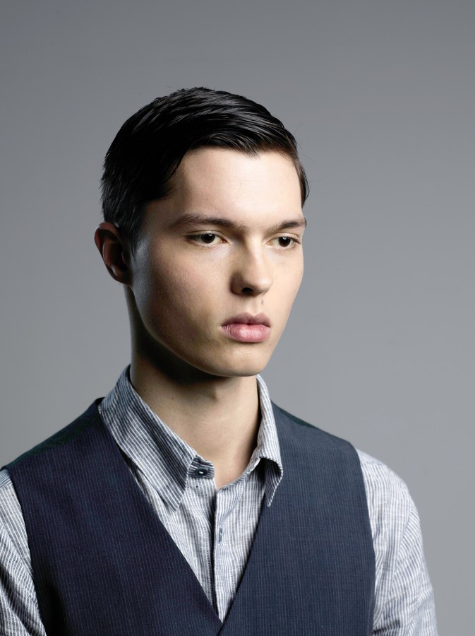 Frank Leder Spring / Summer 2009 Wertarbeit